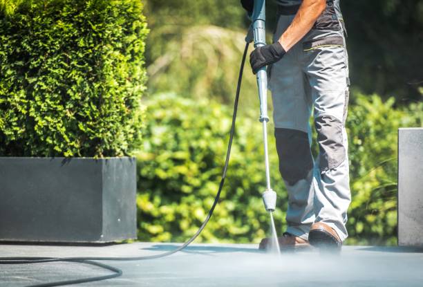 Best Patio and Deck Pressure Washing  in Mount Pleasant, WI