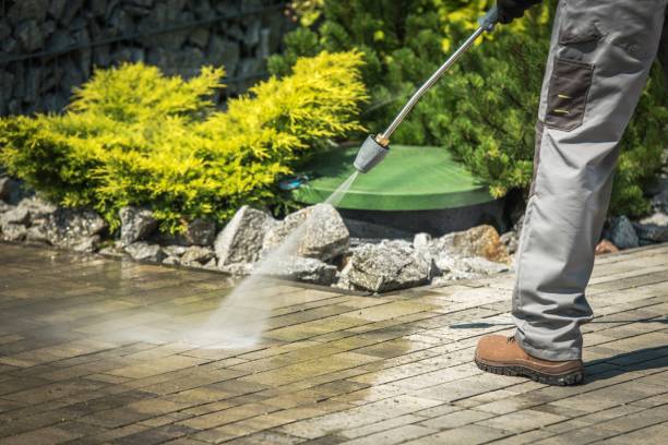Best Driveway Pressure Washing  in Mount Pleasant, WI